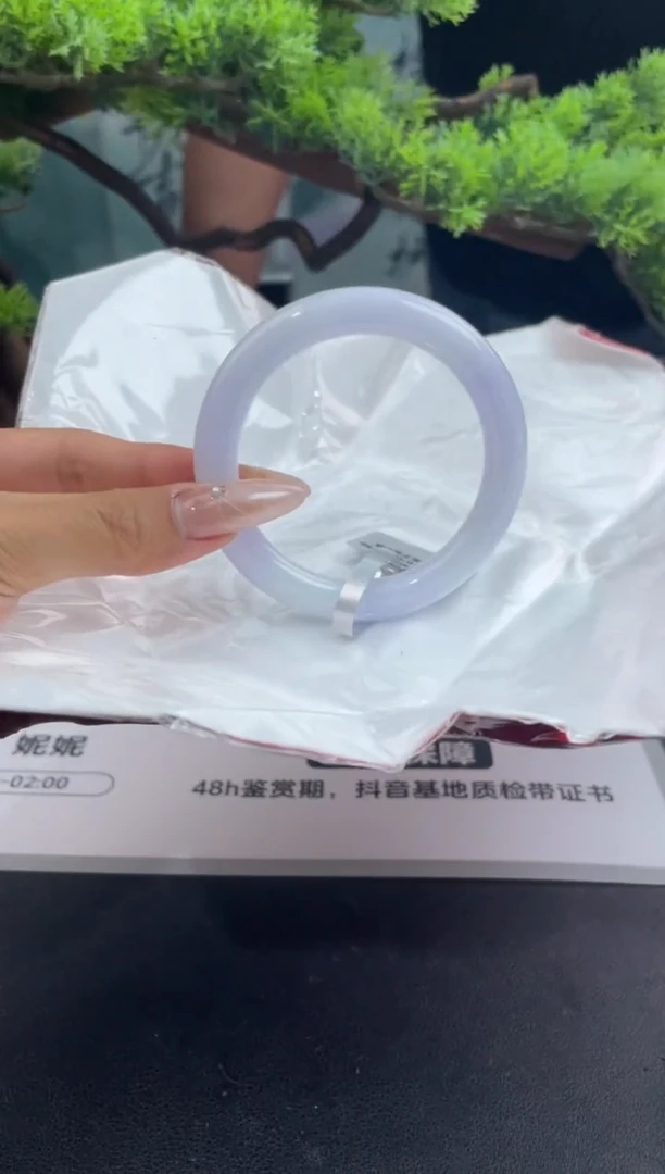 翡翠未镶嵌手镯15翡翠手镯