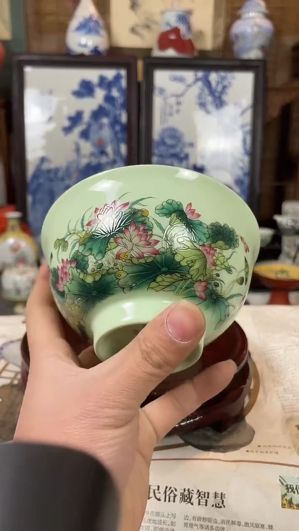 景德镇高温瓷002