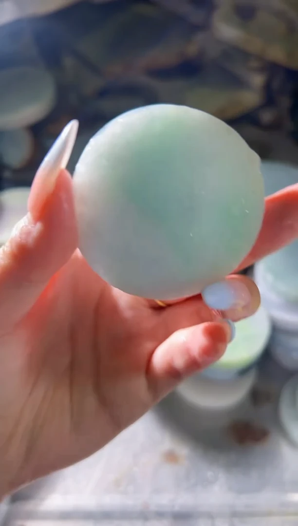 翡翠未镶嵌颈饰翡翠A货小蒋8