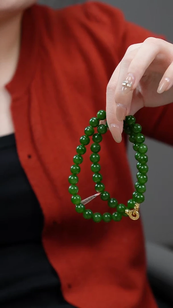 项链未镶嵌和田玉1