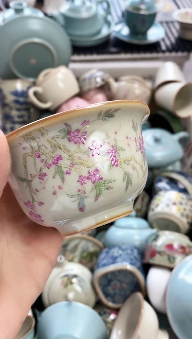 【闪购商品】轻轻微瑕茶具茶壶茶碗茶杯