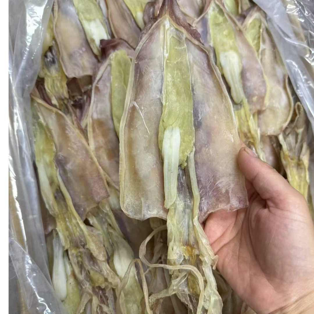 )福建东山岛本港鱿鱼母大鱿鱼母1斤9-10只