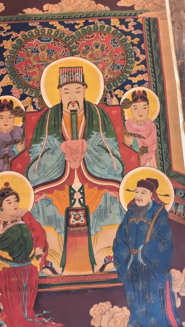 卷轴画雅趣字画高端精选链接AA12