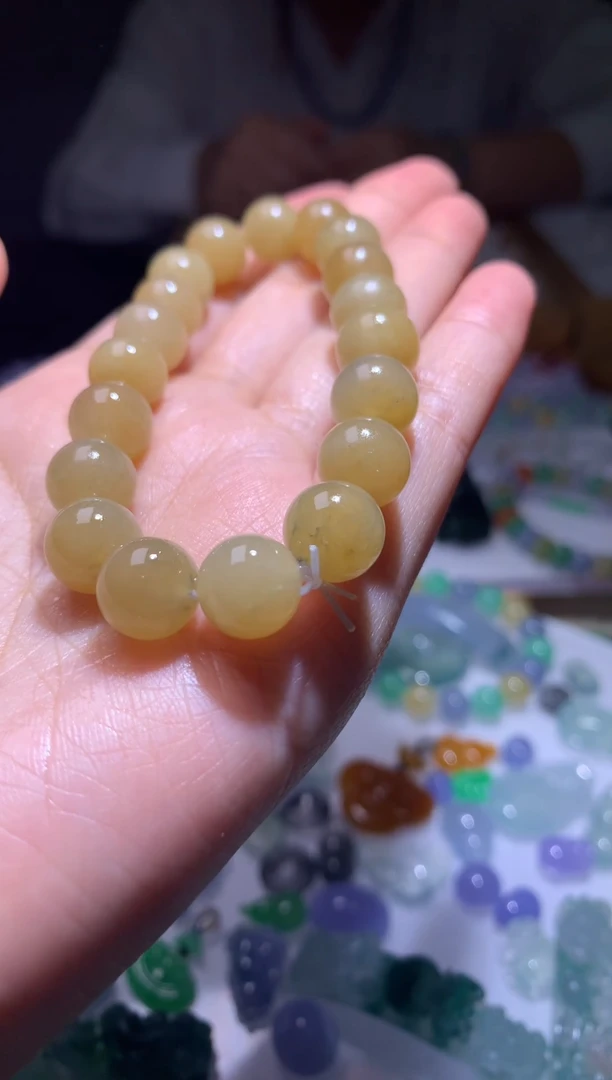 未镶嵌定制翡翠毛货