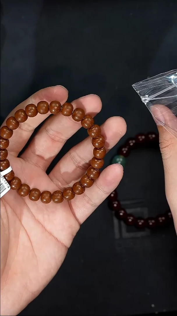 手串紫金鼠5789微棕眼咖皮实心老型卡9尺寸