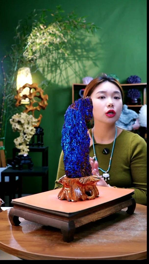 石材摆件一物一拍