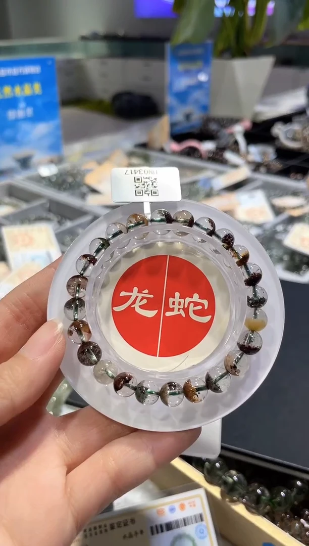 【闪购商品】水晶手串未镶嵌手串