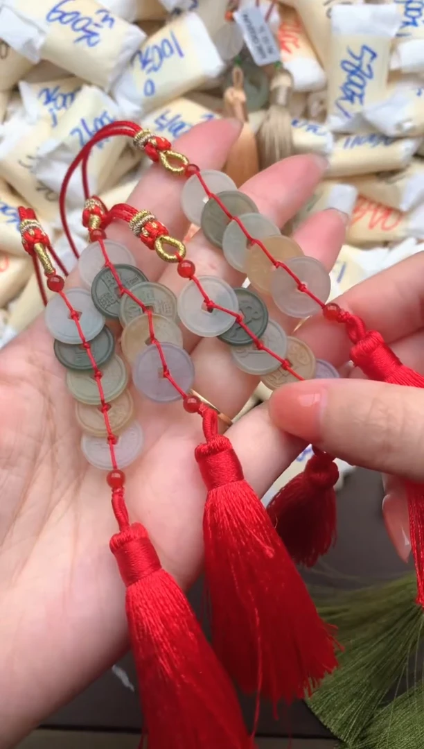 【闪购商品】和田玉挂件未镶嵌 多样性发货（发一个）