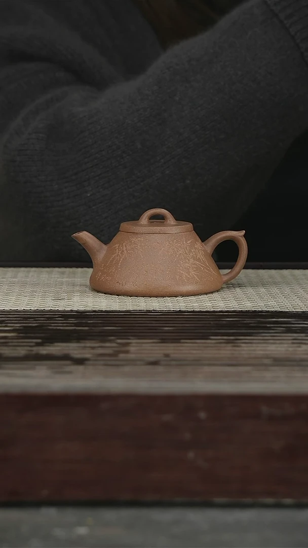 茶壶紫砂93号130CC