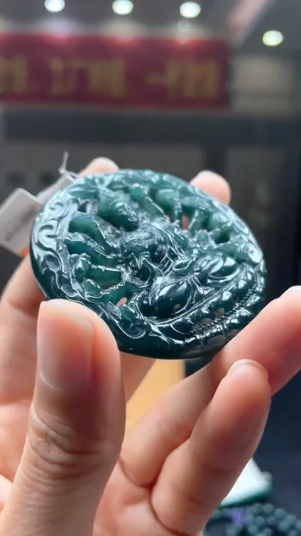 未镶嵌定制翡翠********100