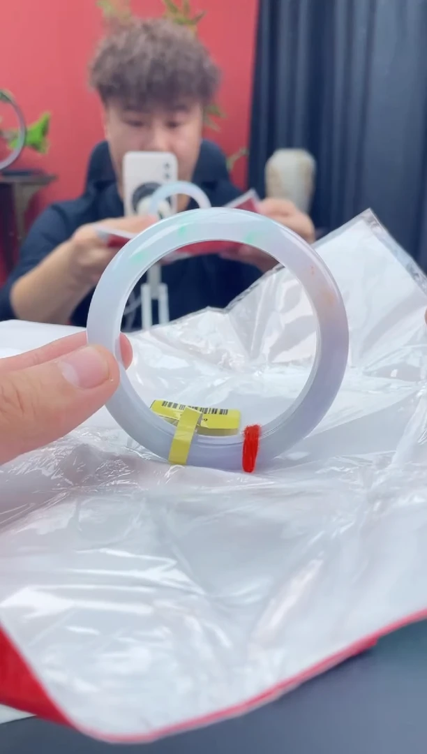 未镶嵌手镯翡翠10