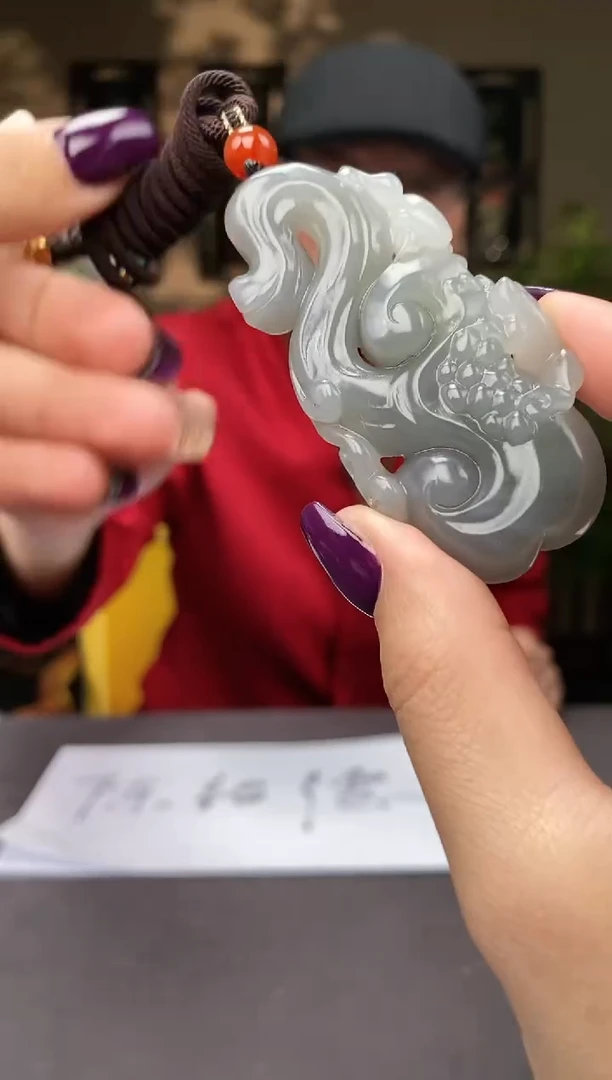 【闪购商品】和田玉颈饰未镶嵌C716