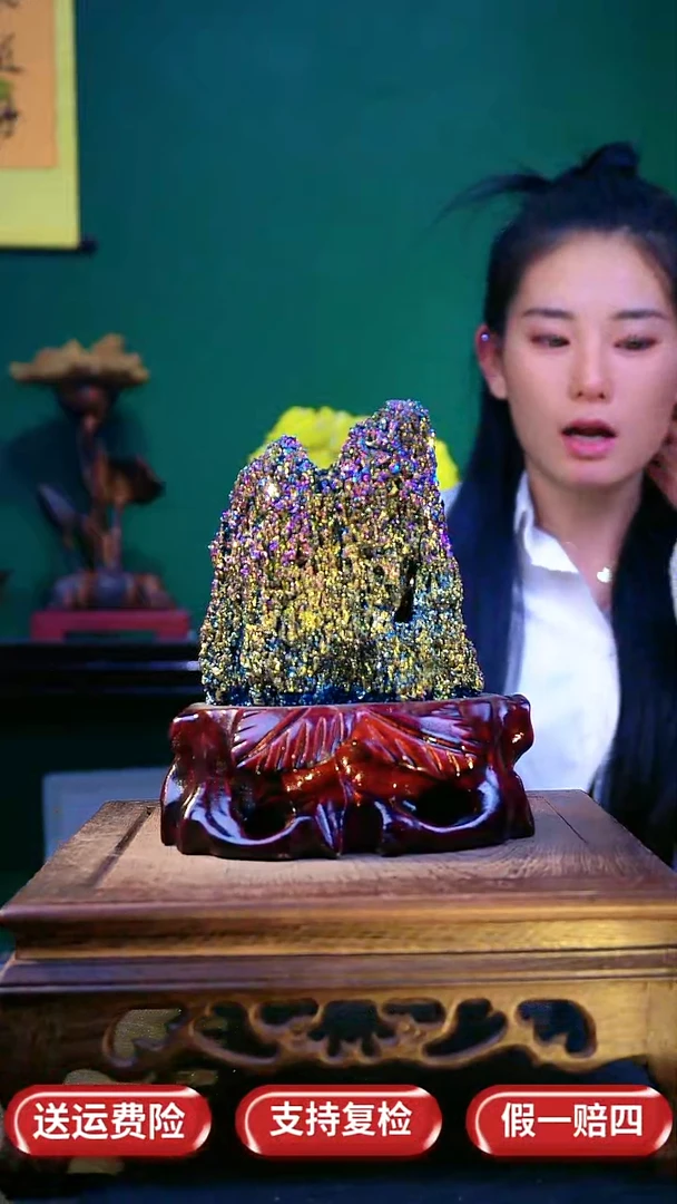 石材精品石头，造形奇特，中式家居摆件