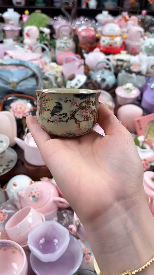 【闪购商品】壶茶具：库存仅剩1件