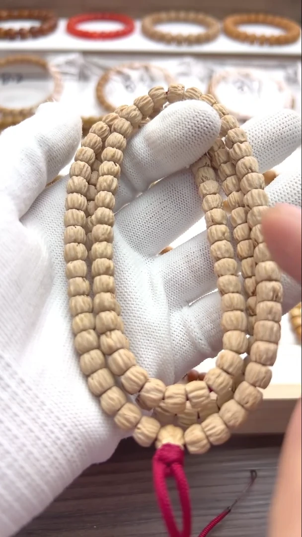 【闪购商品】柏香籽/百香籽手串10左右108