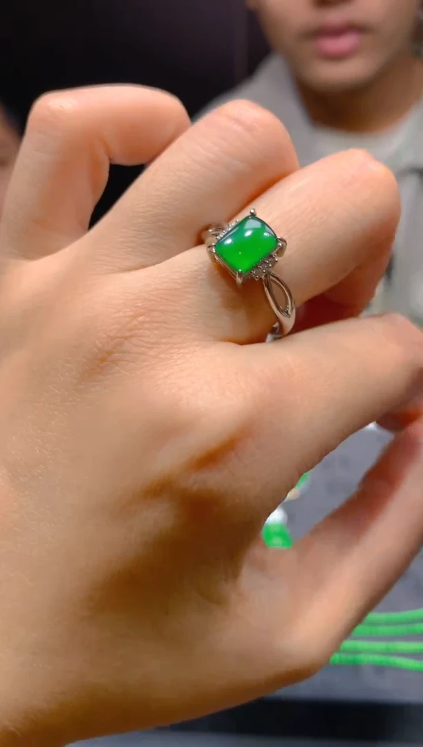 未镶嵌定制翡翠10多样性发货（发其一）