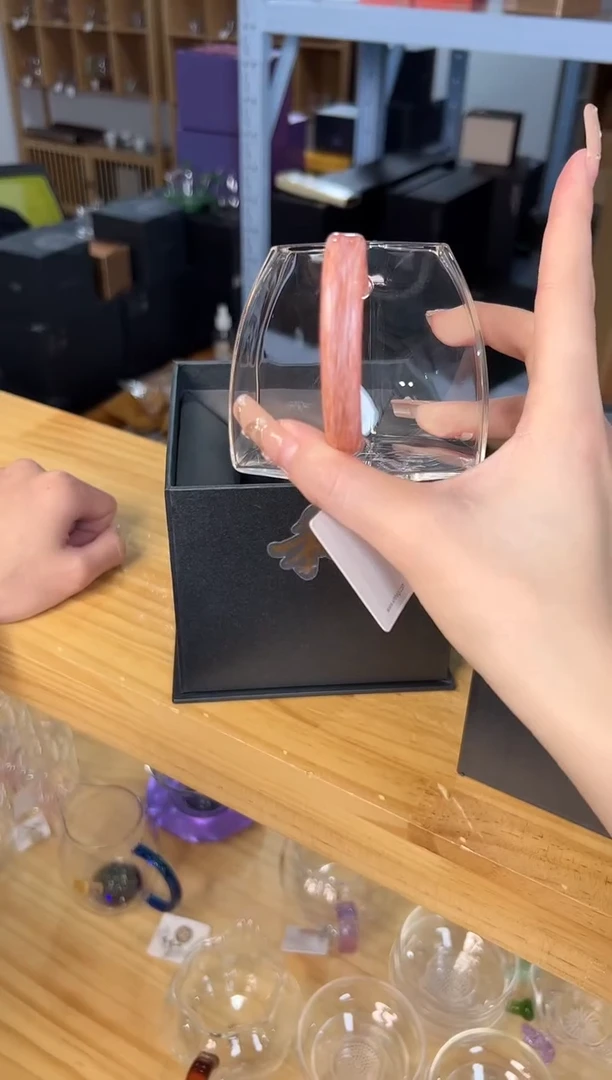 禾器 棱然茶海 霞彩