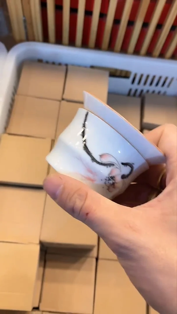 【闪购商品】瓷片陶瓷茶器福利1