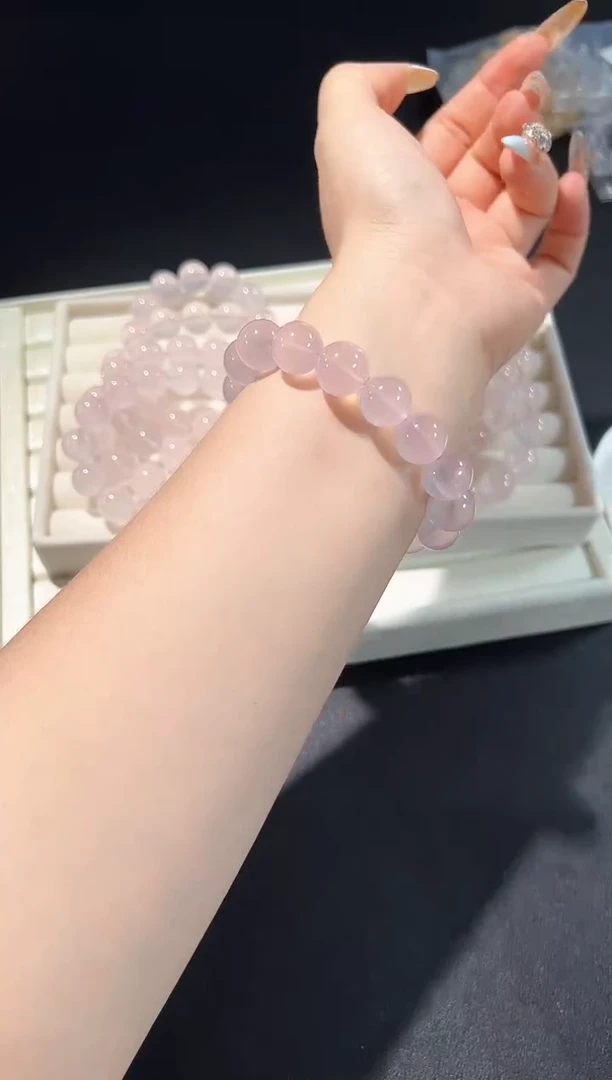 未镶嵌手链水晶96m多样性发其一【1条】默认微瑕