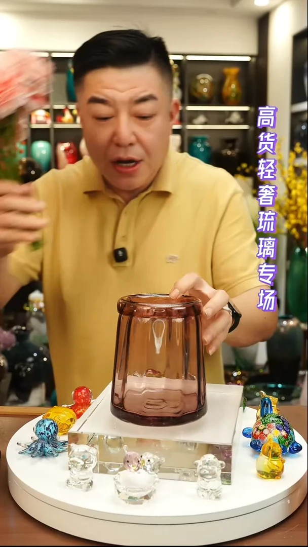 外贸花瓶尾货018