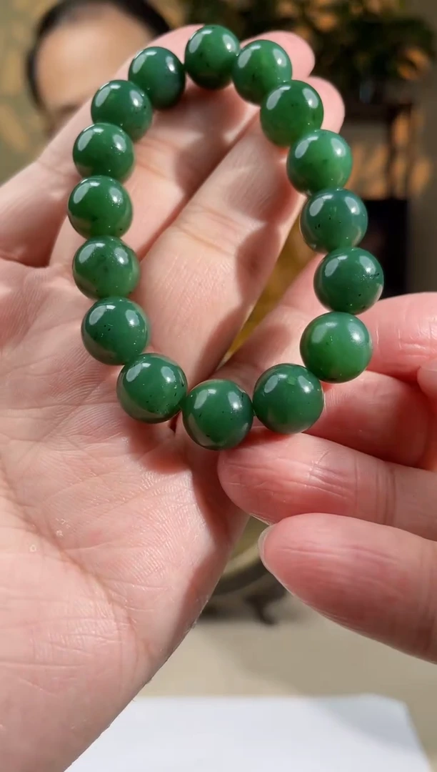 手串未镶嵌和田玉多样性发货拍一发一