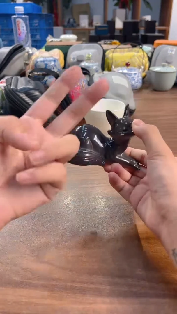 寻茶陶瓷茶具福利