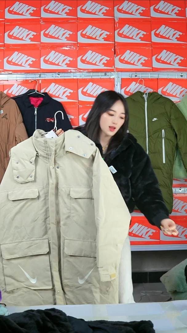 2687闪购编码Nike/Jordan运动衣以直播间过款为准尺码L