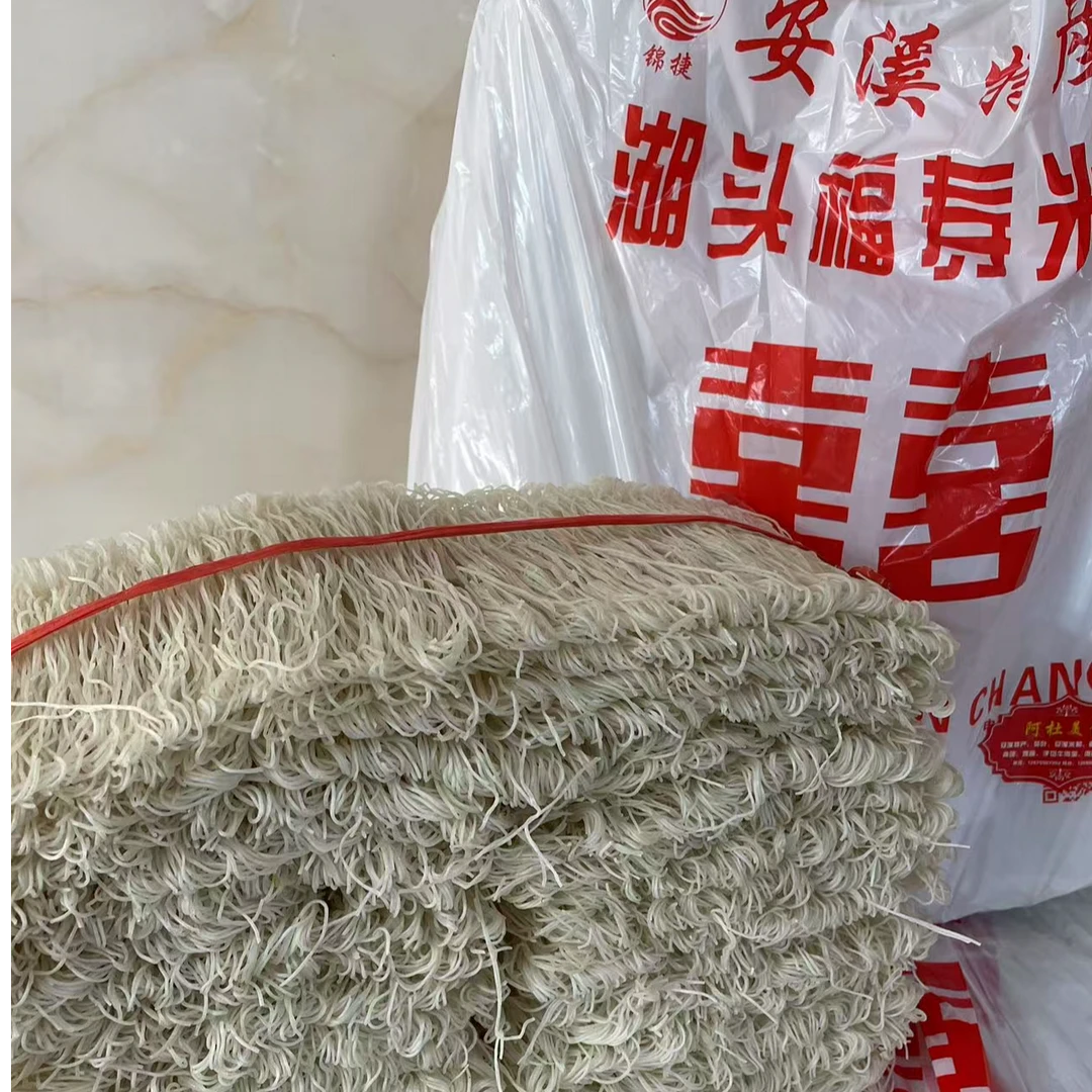 福建闽南特产安溪正宗湖头福寿细米粉可炒可拌（正水粉）