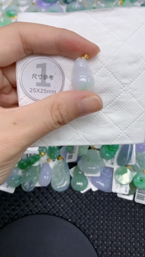 颈饰未镶嵌翡翠111111
