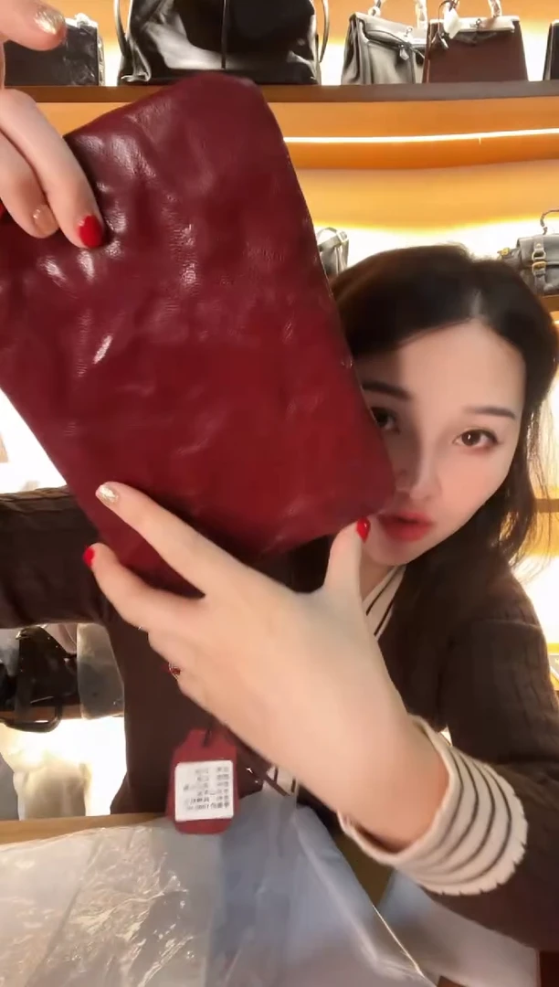 牛皮（革）高端订制时尚百搭女士手提斜跨包