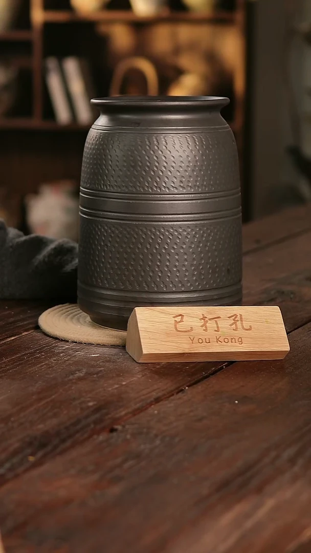 摆件12-60高28口15误差已打孔