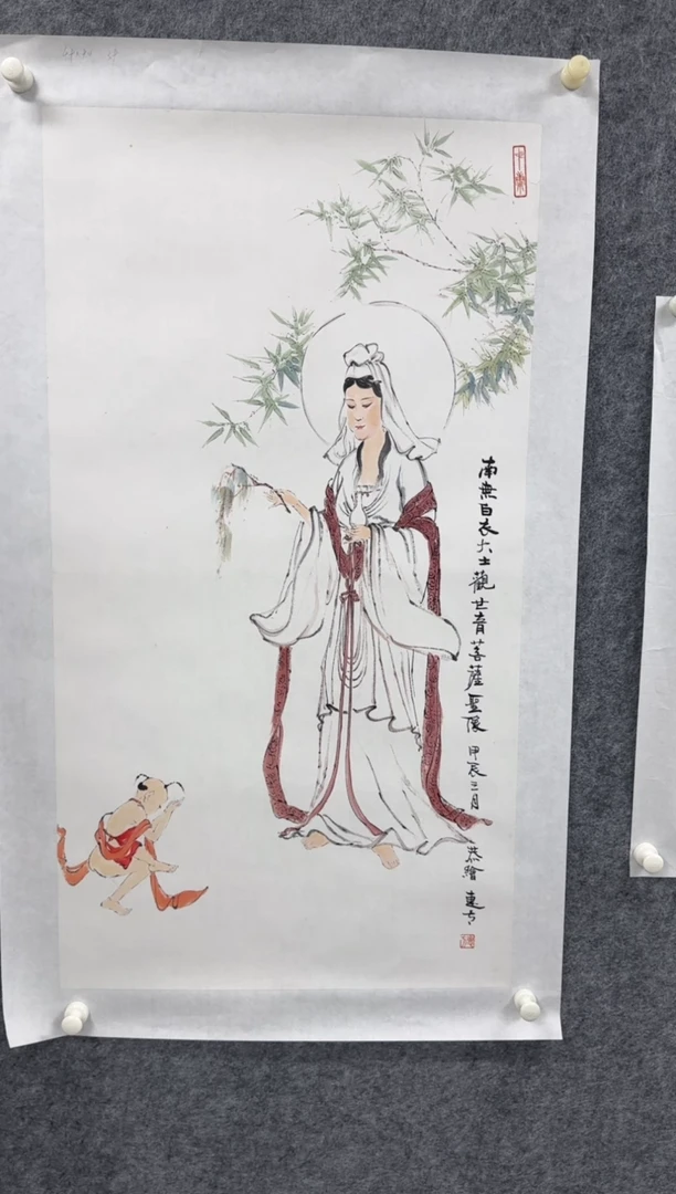 国画候惠方老师精品现货