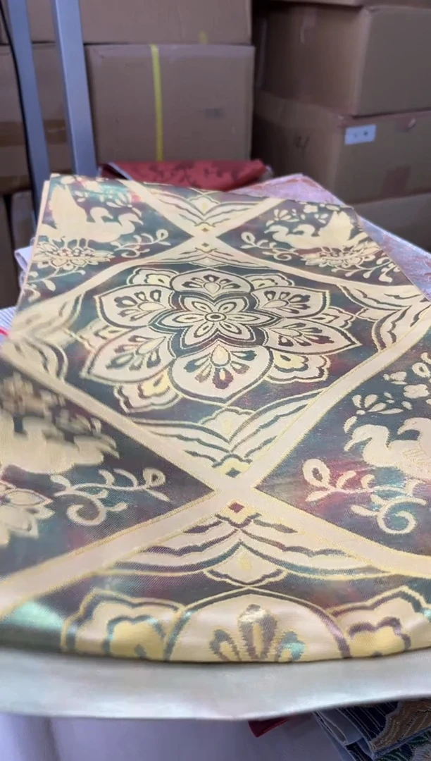 【闪购商品】织绣精选红红火火大吉大利