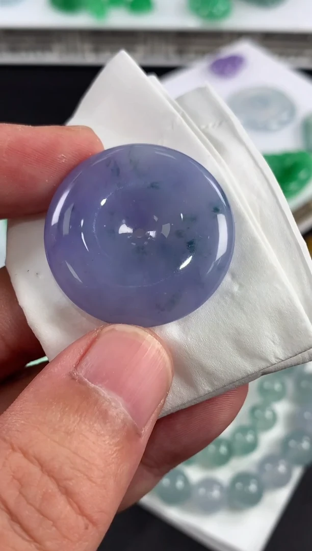 未镶嵌定制翡翠翡翠