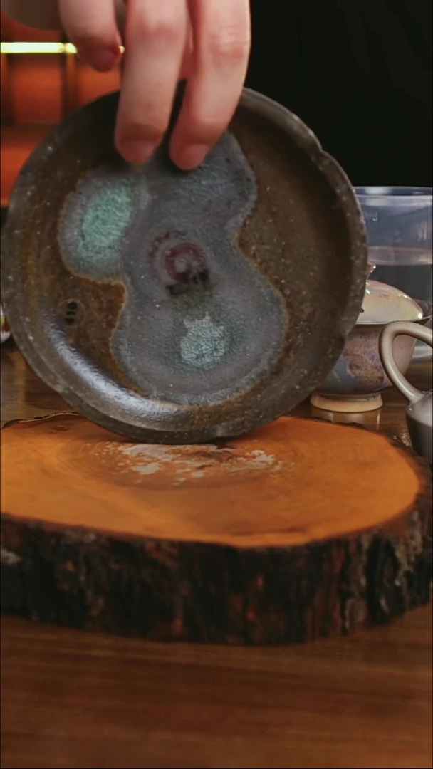 410木鱼炻纯手工茶器T