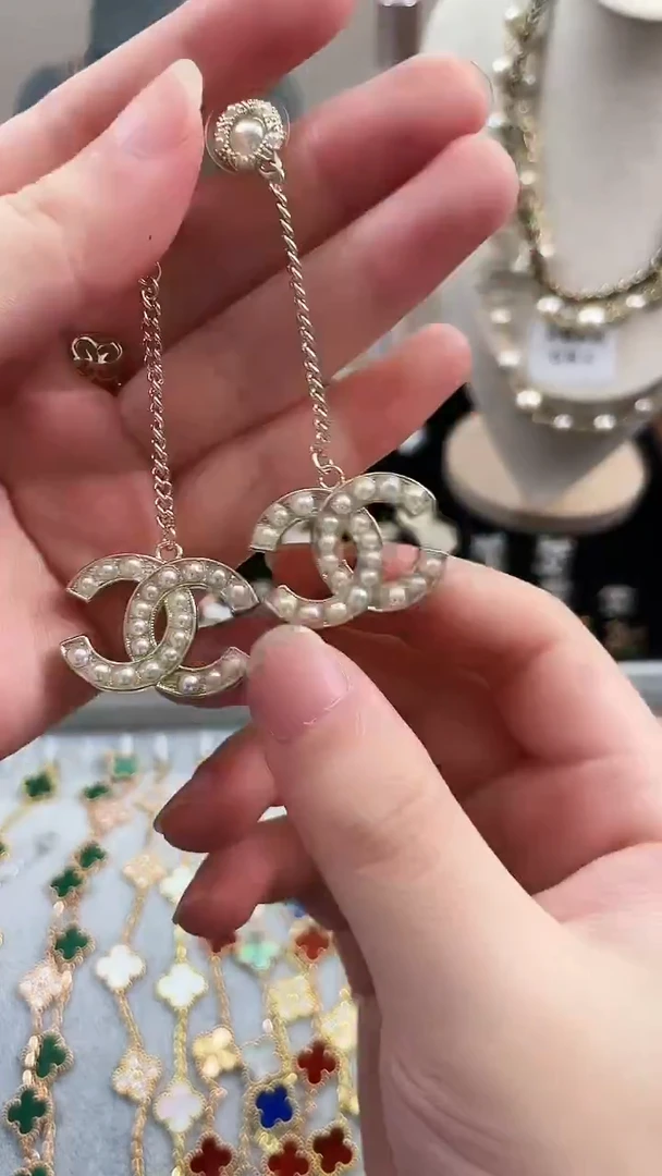 纯铜锆石925银饰品高奢定制款