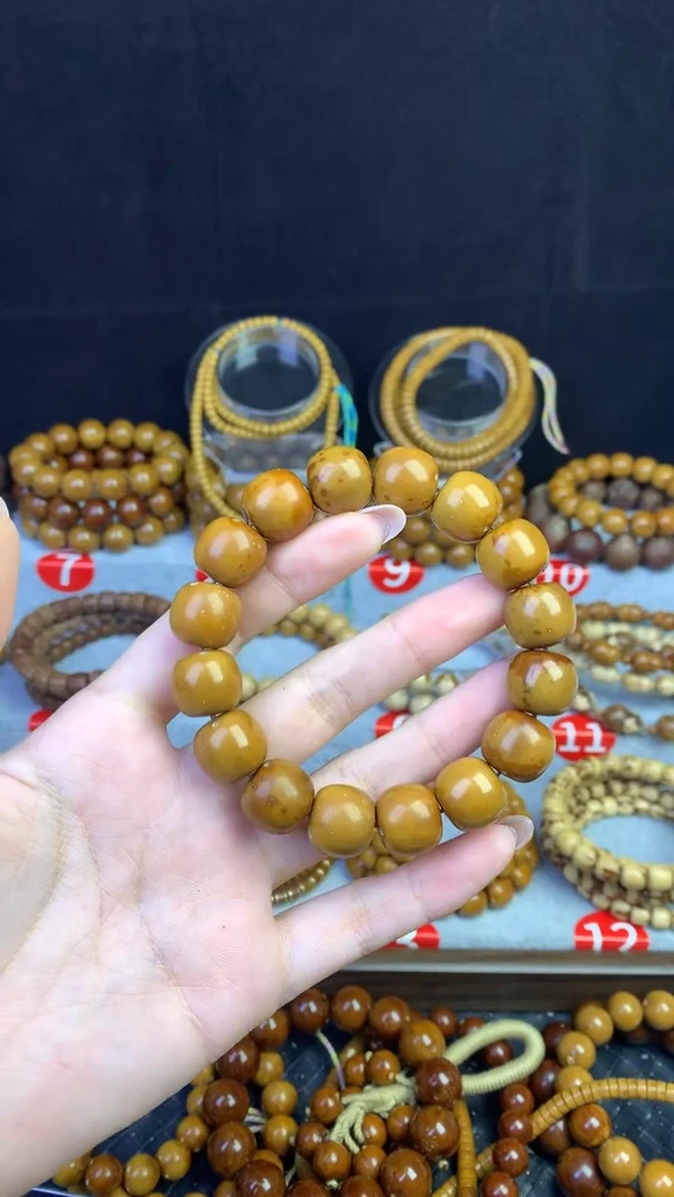 手串紫金鼠15半实心