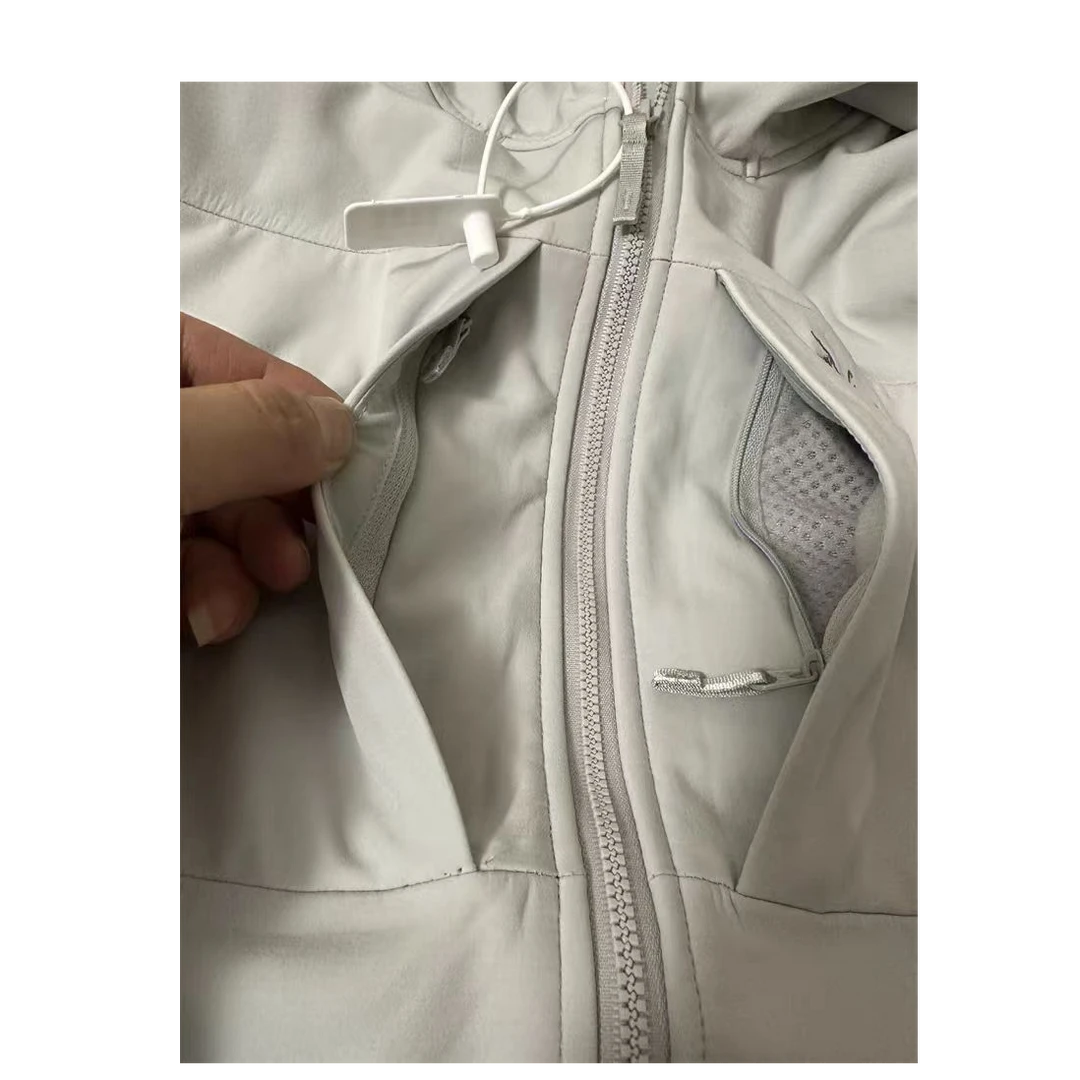 GM4软壳透气防风春秋时尚户外休闲连帽速干情侣秋季加绒冲锋衣