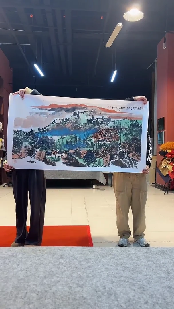 书法首都美术馆力荐作品