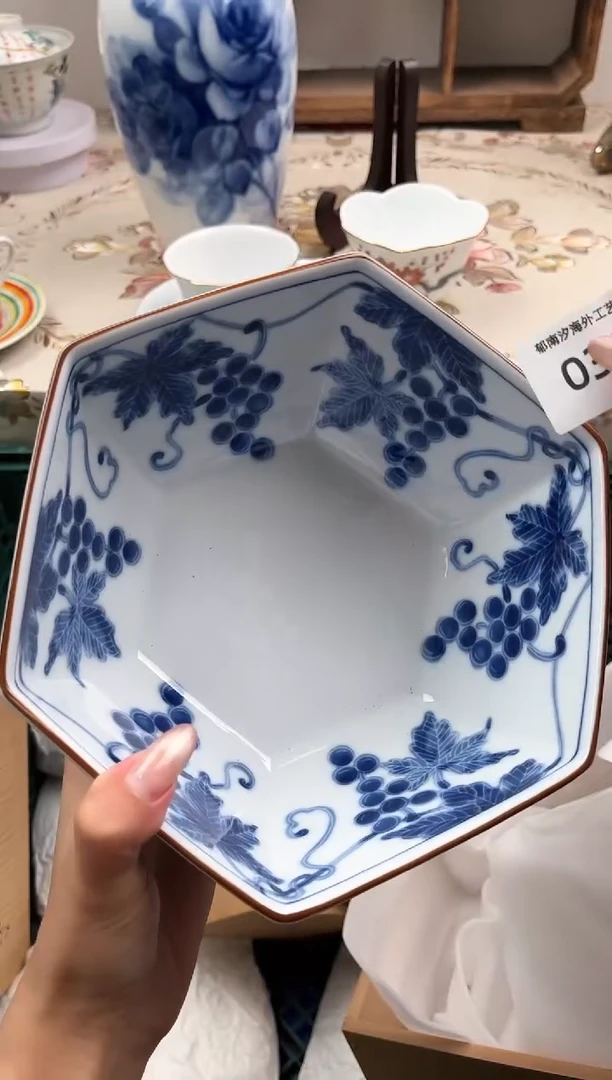 瓷片懒*王R 038
