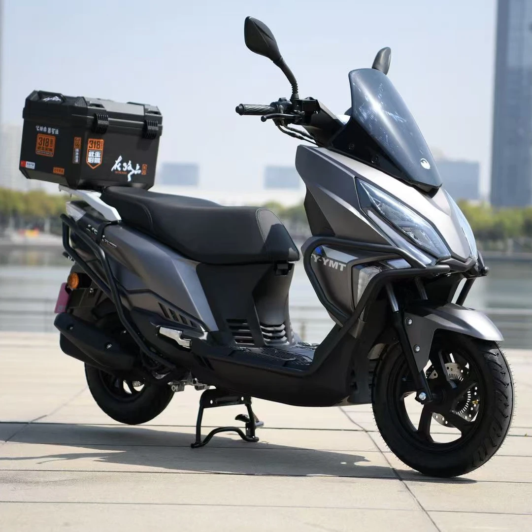 [预付款]飞鹰UFR150cc踏板摩托车