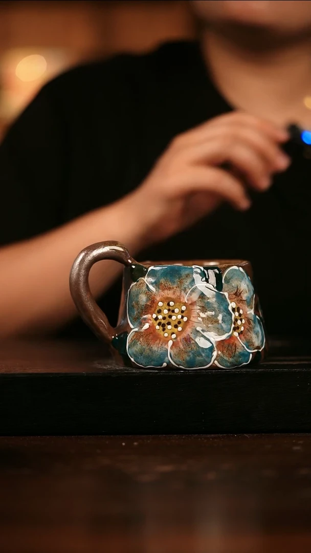 瓷片遇瓷手作同款668