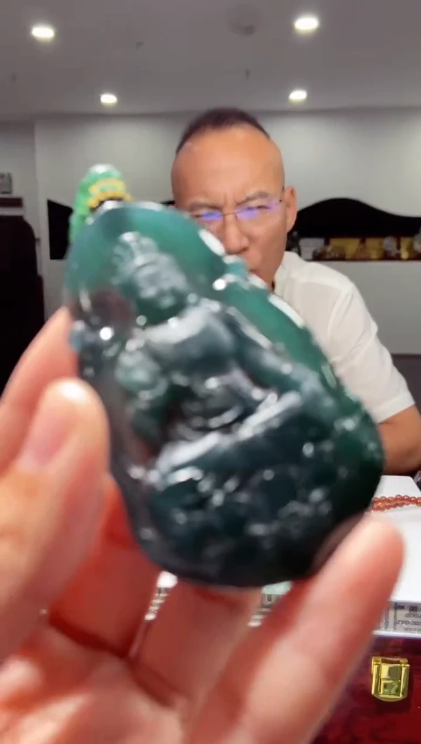 未镶嵌定制翡翠XM毛货MY-78