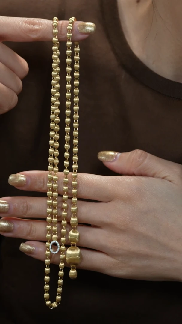 【闪购商品】天然钻石项链18K金镶嵌111111111111111