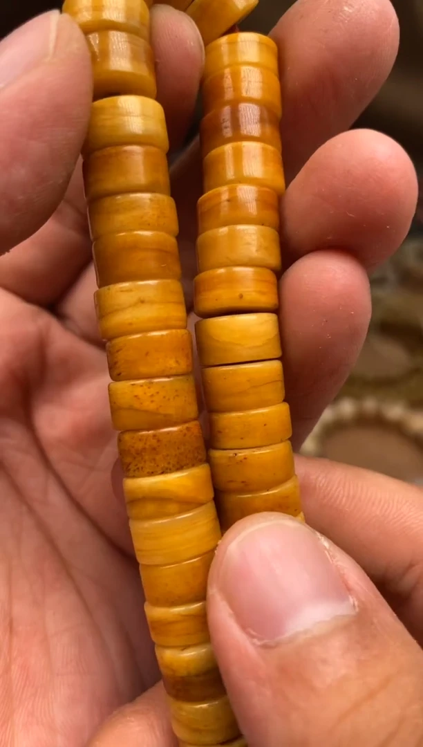 其他牛骨杂件284-腿骨手持