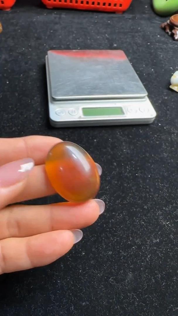 【闪购商品】琥珀颈饰未镶嵌923658741