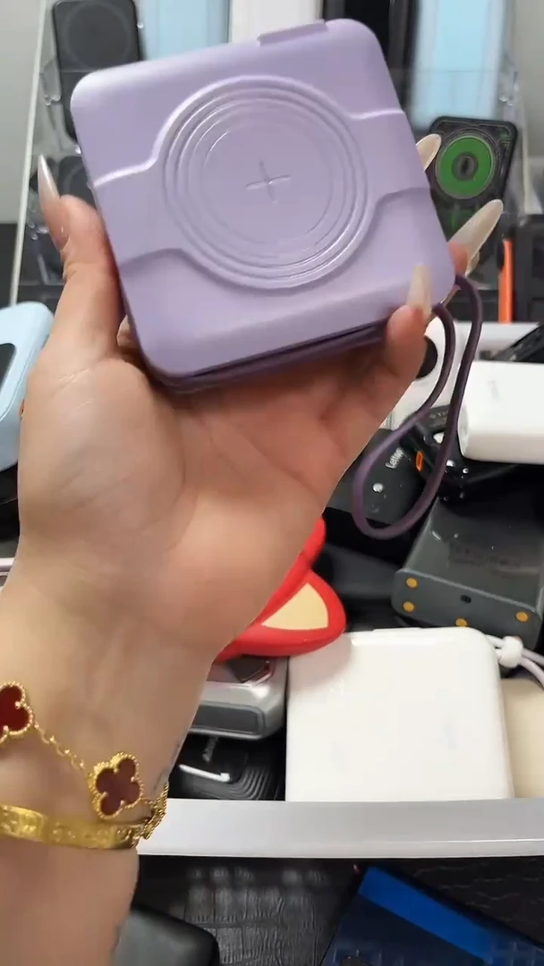 夹子款糯*球数码数据线一号链接 直播为准