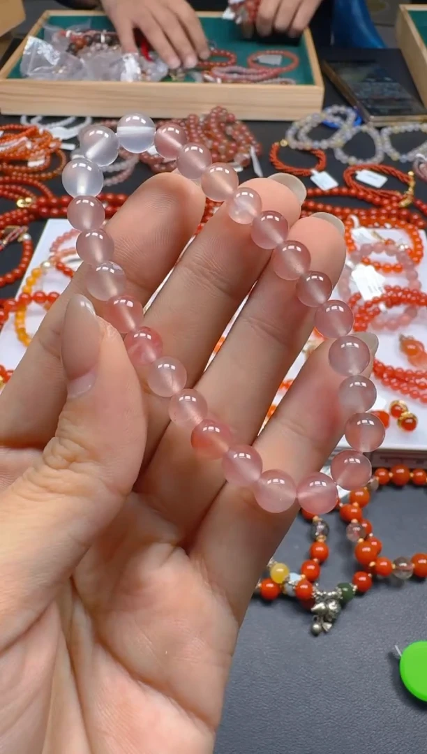 未镶嵌手串南红玛瑙多样性团购发货一件