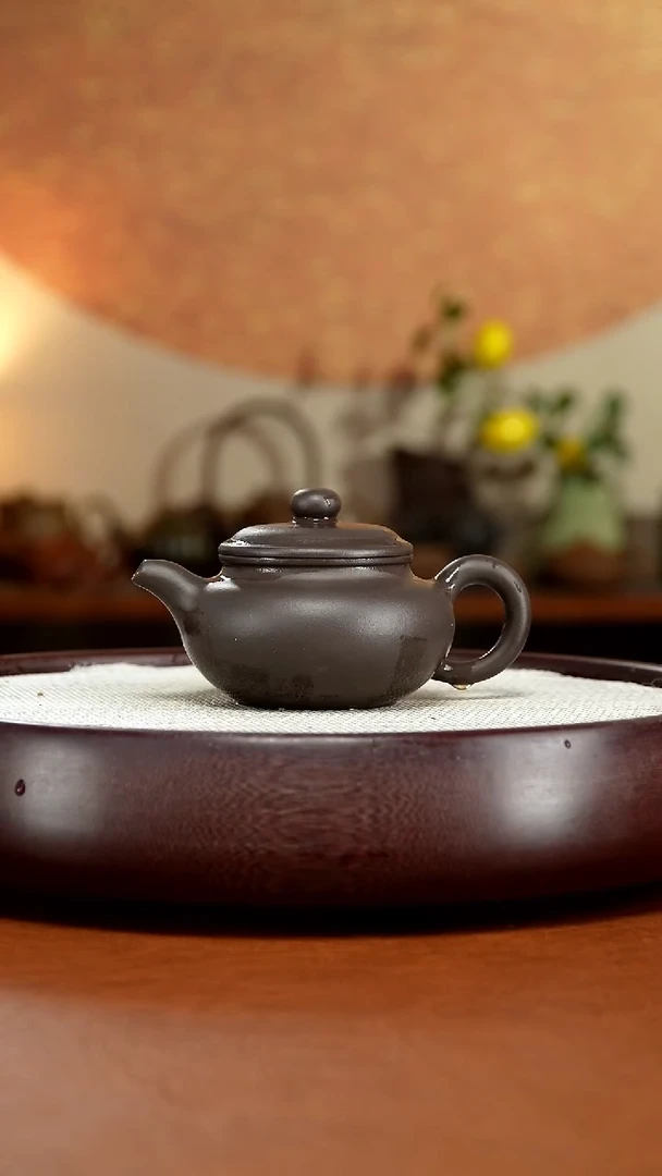 茶壶紫砂宜兴紫砂壶