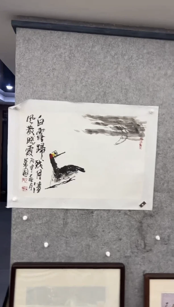【闪购商品】绘画韩江书画-蔡建忠